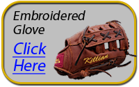 Personalized Professional Series Glove - Click Here